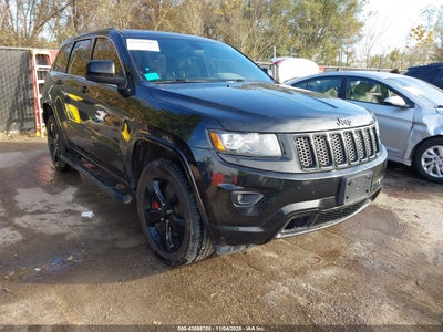 JEEP GRAND CHEROKEE 2015