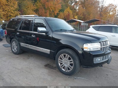 LINCOLN NAVIGATOR 2007