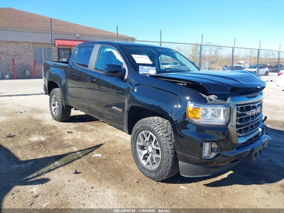 GMC CANYON 2021