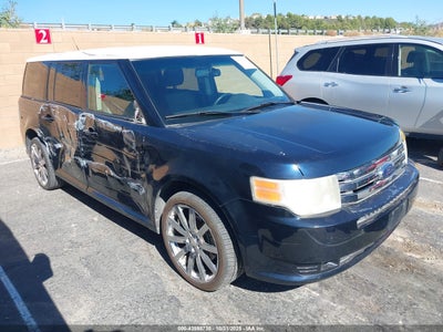 FORD FLEX 2009