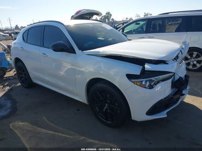 ALFA ROMEO STELVIO 2020