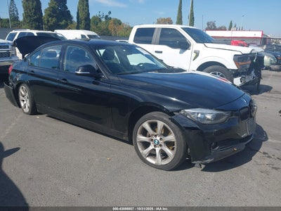 BMW 320I 2015