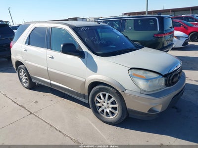 BUICK RENDEZVOUS 2005