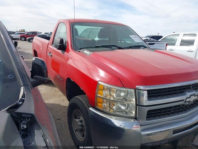 CHEVROLET SILVERADO 2500HD 2008