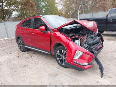 MITSUBISHI ECLIPSE CROSS 2019