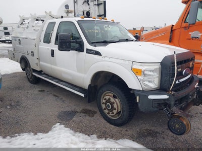 FORD F-250 2015