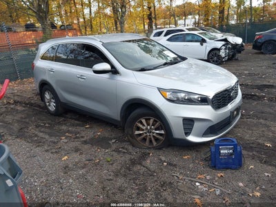 KIA SORENTO 2019