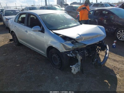 VOLKSWAGEN JETTA 2009