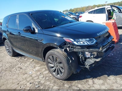 LAND ROVER DISCOVERY SPORT 2020