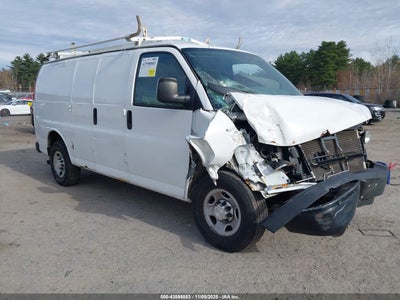 CHEVROLET EXPRESS 2500 2014