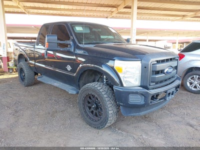 FORD F-250 2014
