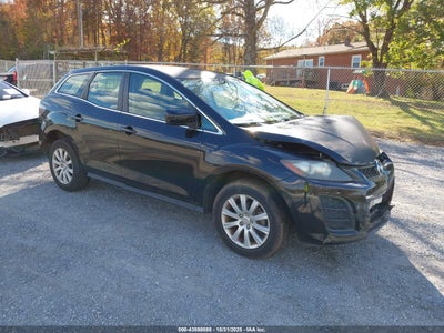 MAZDA CX-7 2010