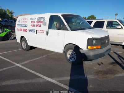 CHEVROLET EXPRESS 2003