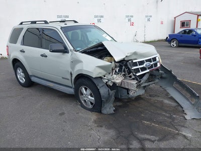 FORD ESCAPE 2008