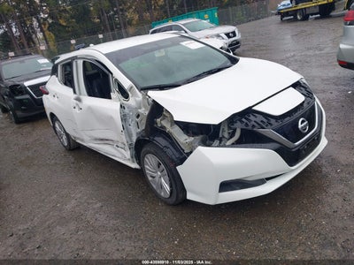 NISSAN LEAF 2019