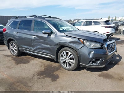 SUBARU ASCENT 2021