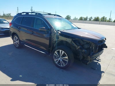 SUBARU ASCENT 2019