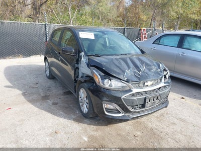 CHEVROLET SPARK 2021