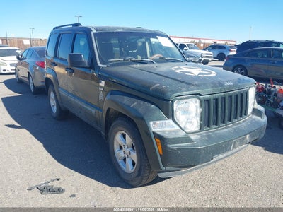 JEEP LIBERTY 2010