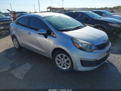 KIA RIO 2016