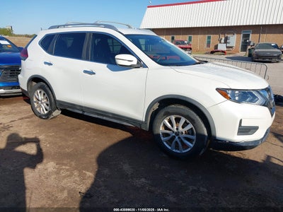 NISSAN ROGUE 2020