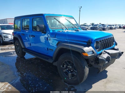 JEEP WRANGLER 2025