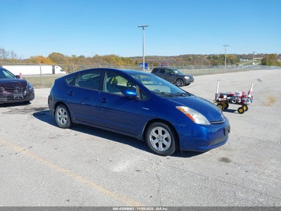 TOYOTA PRIUS 2009