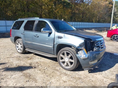CADILLAC ESCALADE 2008