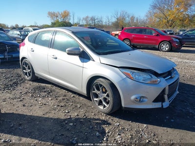 FORD FOCUS 2013