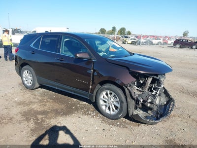 CHEVROLET EQUINOX 2020