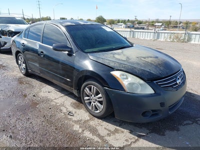 NISSAN ALTIMA 2010