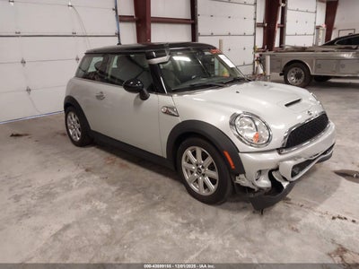 MINI HARDTOP 2013
