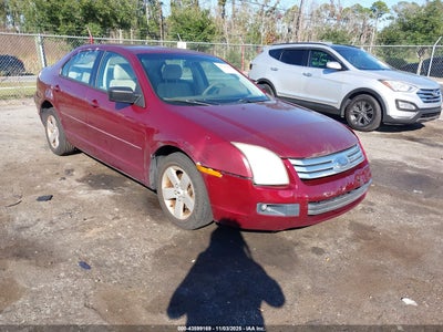 FORD FUSION 2006