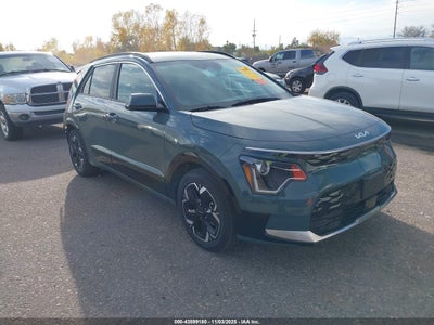 KIA NIRO EV 2024