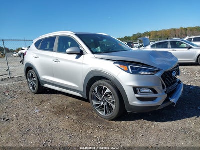 HYUNDAI TUCSON 2020