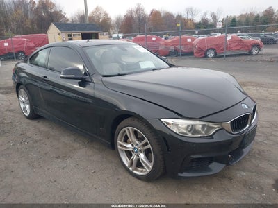 BMW 435I 2015