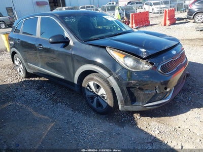 KIA NIRO 2017