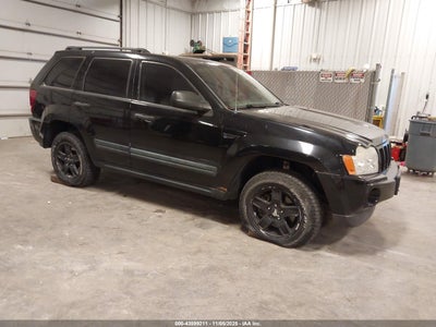 JEEP GRAND CHEROKEE 2006