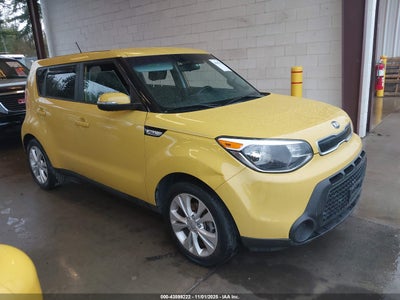 KIA SOUL 2014