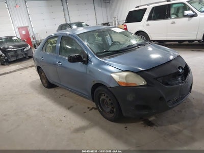 TOYOTA YARIS 2007