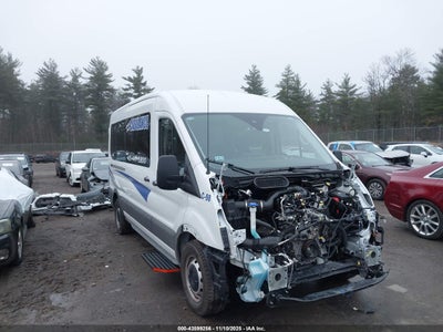 FORD TRANSIT-350 PASSENGER VAN 2024