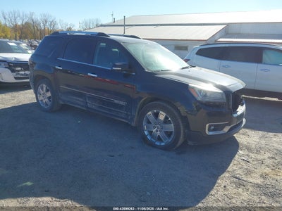 GMC ACADIA 2013