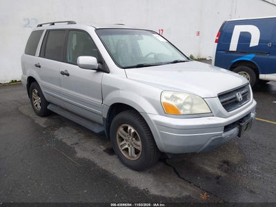 HONDA PILOT 2004