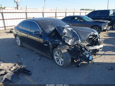 BMW 528I 2015