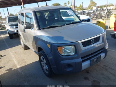 HONDA ELEMENT 2004