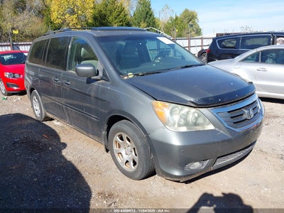 HONDA ODYSSEY 2008