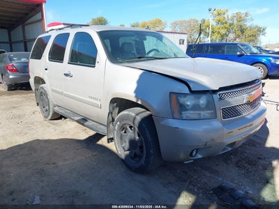 CHEVROLET TAHOE 2008