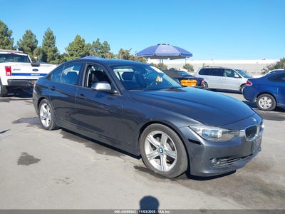 BMW 328I 2015