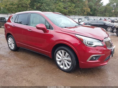 BUICK ENVISION 2017