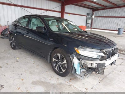 HONDA INSIGHT 2022